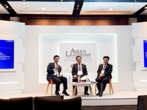 Bamboo Capital Group Joined The Asian Leadership Conference (ALC) In Korea