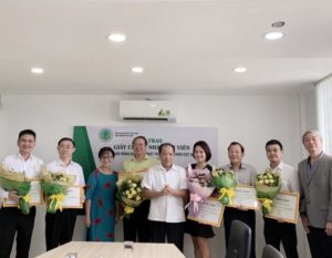Bamboo Capital officially became a member of General Council of Agriculture and Rural Development Viet Nam