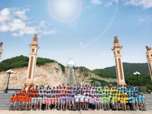 Bamboo Capital tổ chức Team Building 2019 tại Quy Nhơn – Bình Định