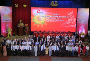 BCG joined the 3rd Congress of Long An Business Association