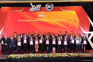 Bamboo Capital Group and Tracodi are listed in the Top 500 Largest Corporations of Vietnam in 2019 (VNR500)