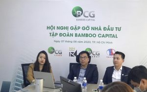 Bamboo Capital Group held the Investor Meeting Conference: “Quarter 2 Business Results and the Last 6 Months Plan Of 2020”