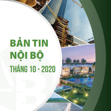 Bản tin nội bộ tháng 10-2020