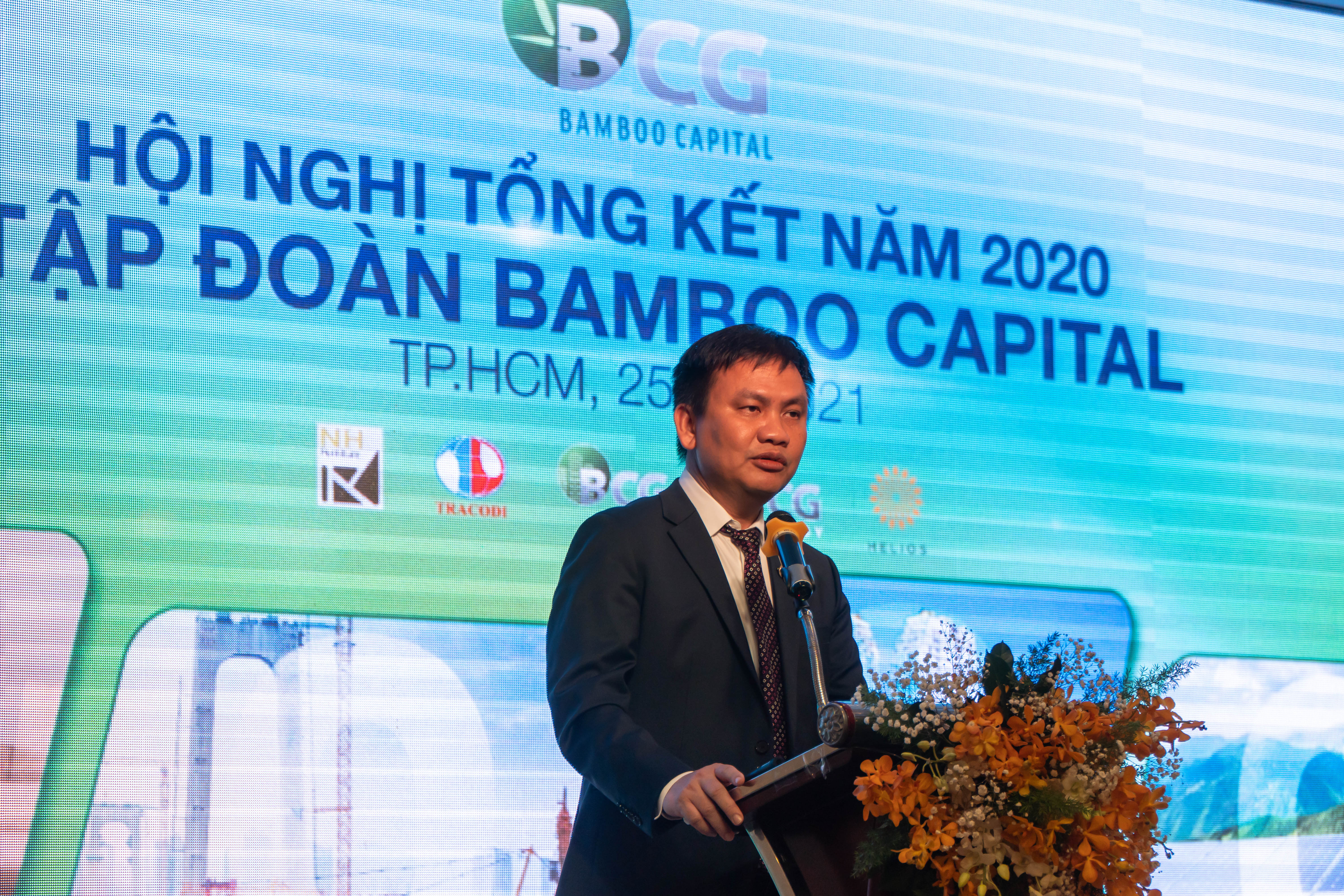 Bamboo Capital Group organizes a Conference to summarize the year 2020