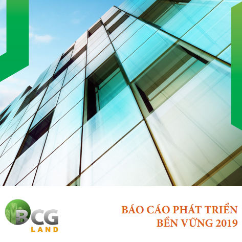 Báo cáo phát triển bền vững BCG Land 2019