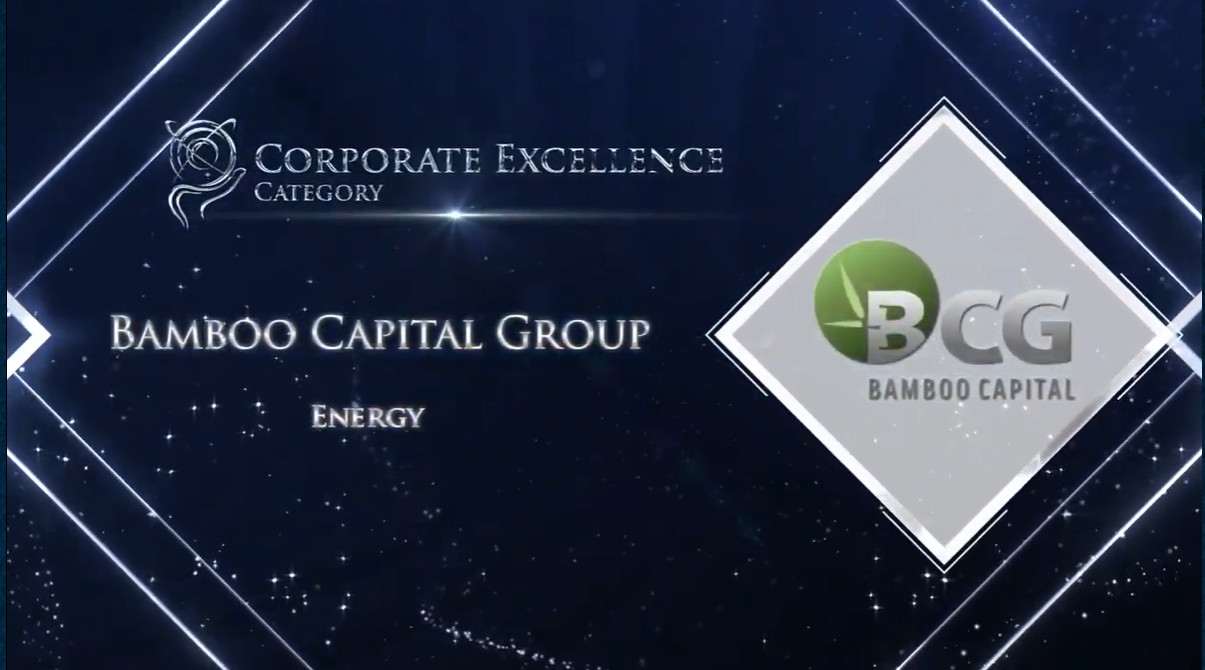 Bamboo Capital Group receives the prestigious Asia Pacific Enterprise Awards