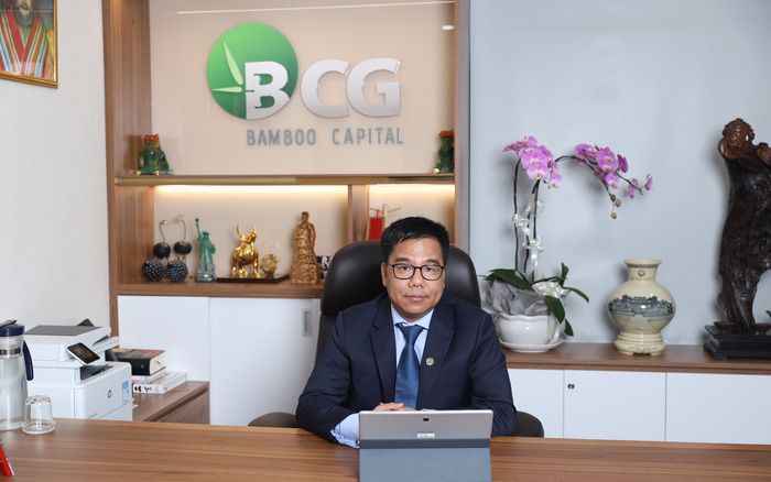 Phó Chủ tịch HĐQT Bamboo Capital: 'Thị trường sẽ dần nhìn nhận cơ hội đầu tư thực chất hơn'