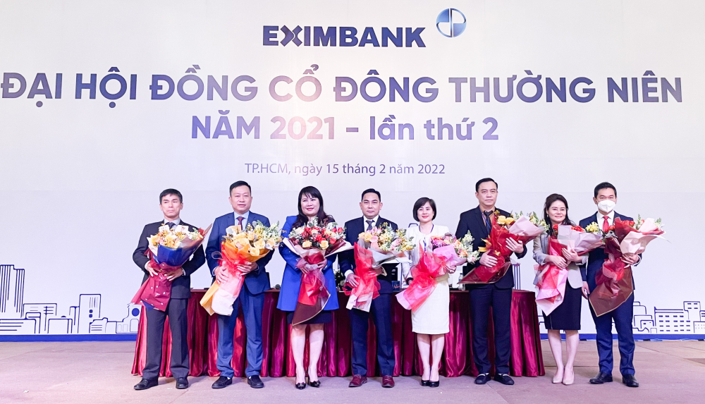 Eximbank's General Meeting of Shareholders: Bamboo Capital's key personnel was elected to the Board of Directors, many submissions did not get approved