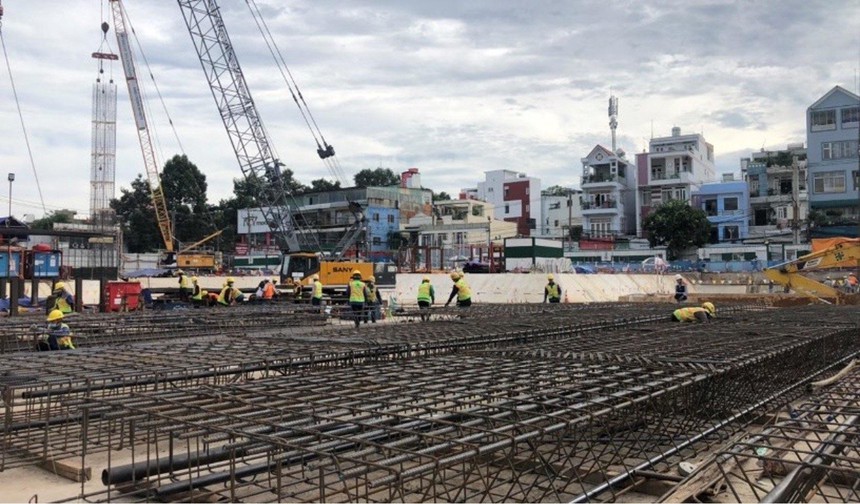 Tracodi (TCD) starts the construction of the runway at Phan Thiet airport