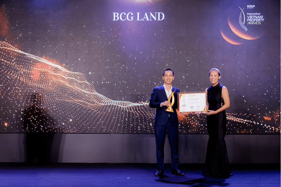 King Crown Infinity wins PropertyGuru Vietnam Property Awards 2021