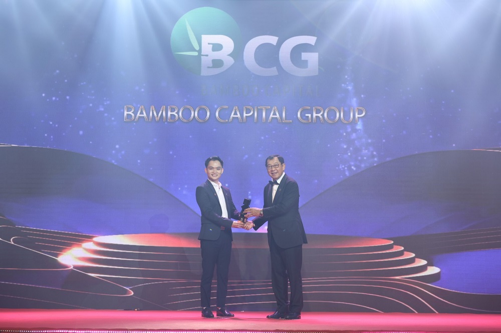 Bamboo Capital và Tracodi được vinh danh “Doanh nghiệp xuất sắc châu Á 2022”