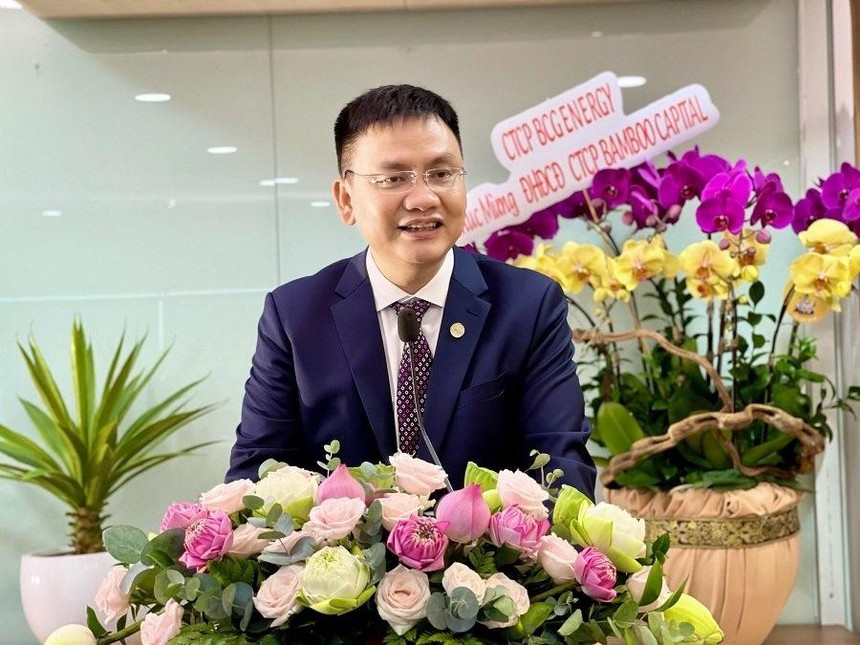 Chủ tịch Bamboo Capital (BCG) mua xong 5 triệu cổ phiếu đã đăng ký