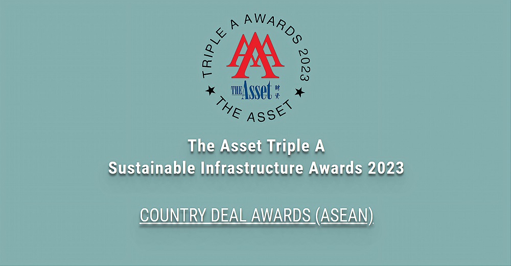 The Asset vinh danh thương vụ giải ngân 31,5 triệu USD cho BCG – SP Solar 1