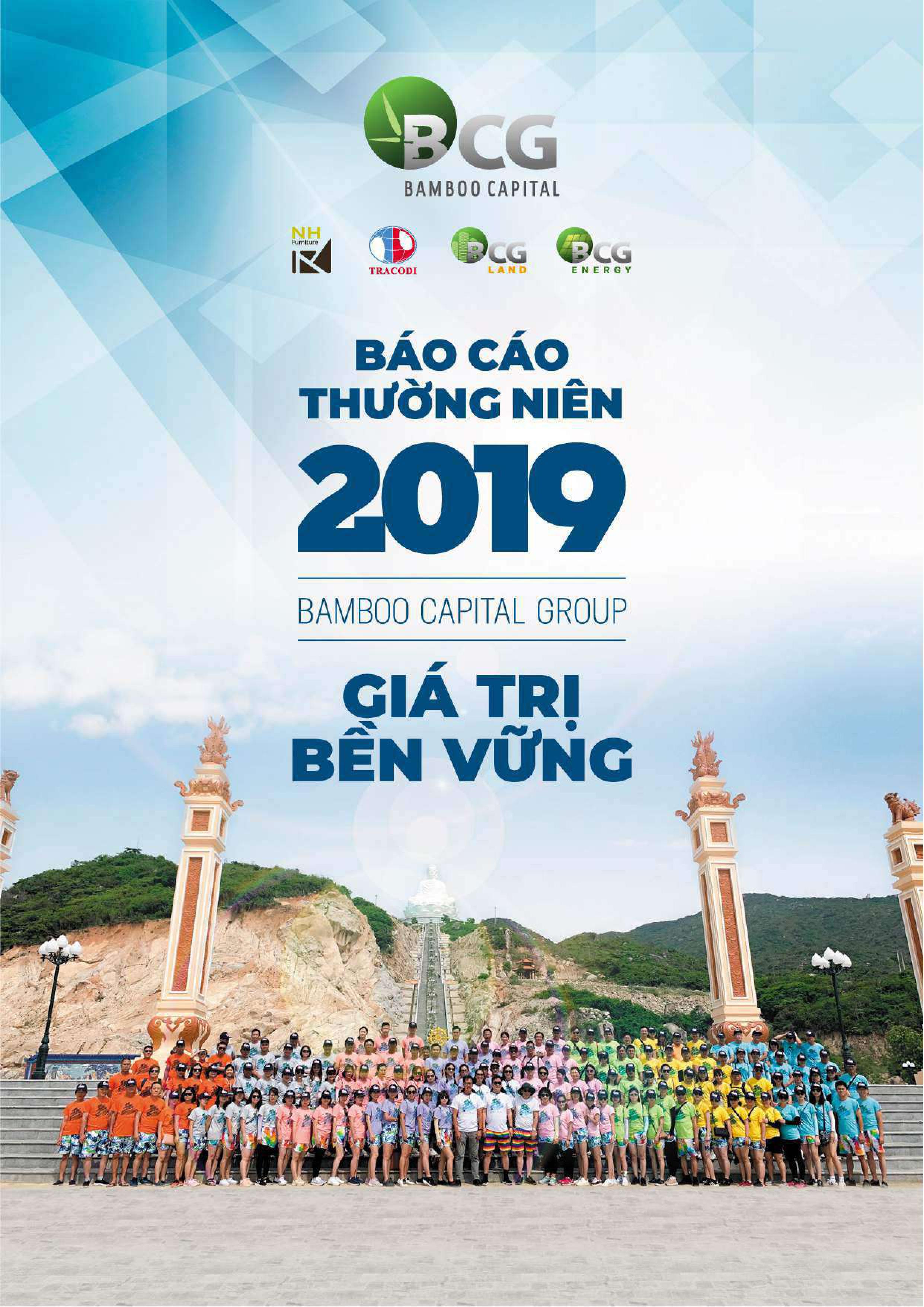 BCG Báo cáo thường niên 2019