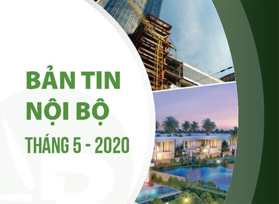 Bản tin nội bộ tháng 05-2020