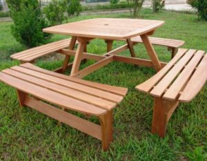 Nguyen Hoang – Outdoor furniture line at prospect of increasing market share