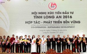 Liên danh BCG – Băng Dương được chấp thuận đầu tư dự án nâng cấp, mở rộng đường ĐT 830 và 824 tại Long An theo hình thức BOT