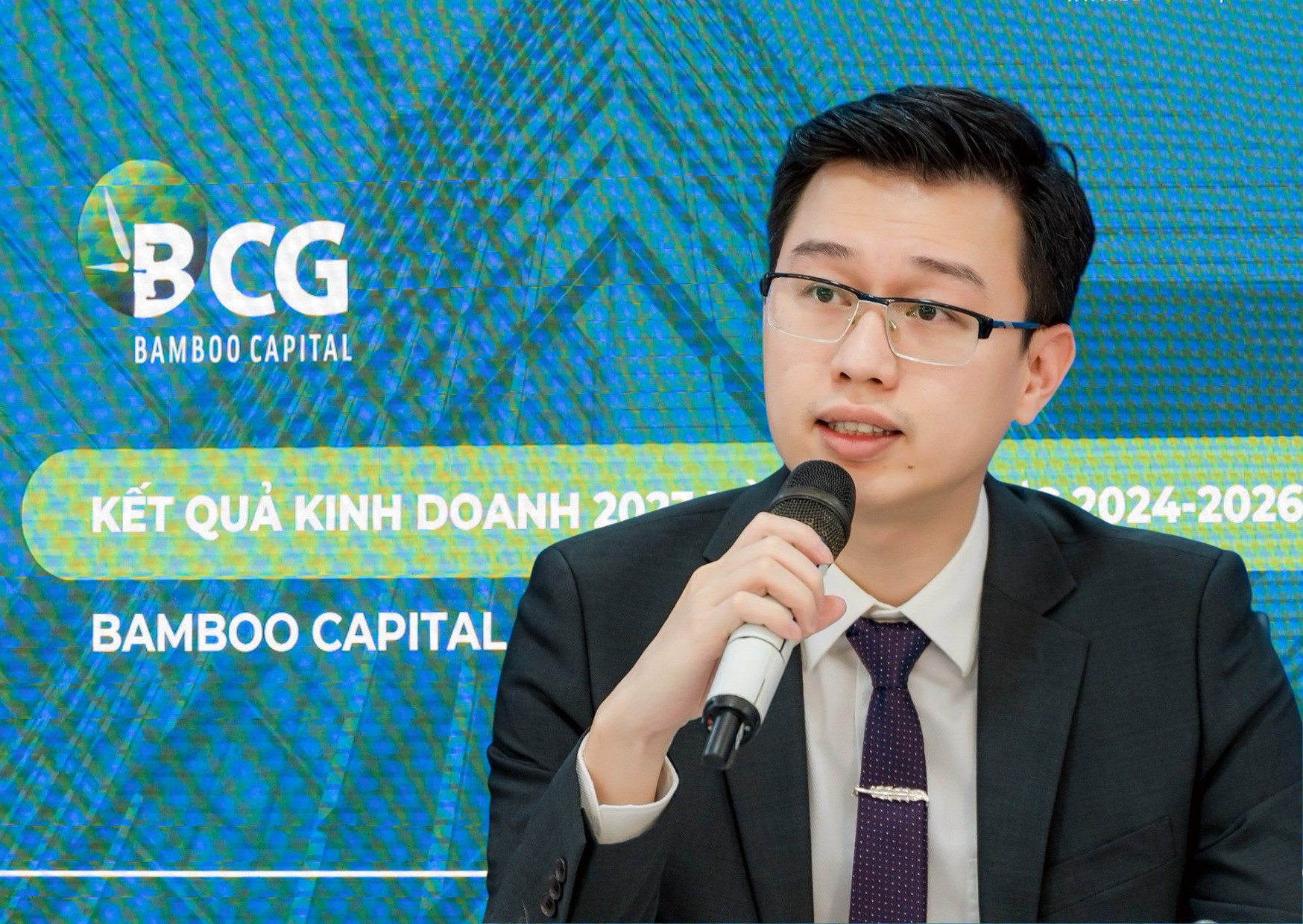 Tập đoàn Bamboo Capital trao quyền cho lãnh đạo trẻ, ông Nguyễn Tùng Lâm được bổ nhiệm làm tân Tổng giám đốc