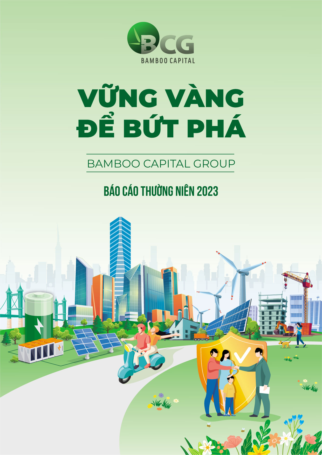 Báo cáo thường niên 2023