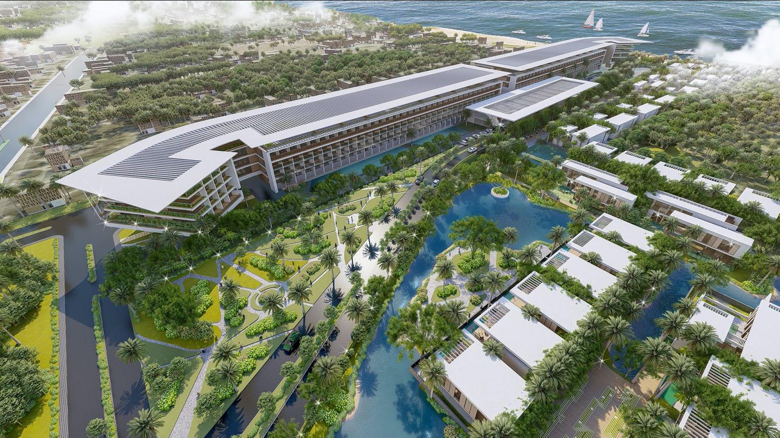BCG Land (BCR): Điểm rơi lợi nhuận vào cuối năm, sắp xong thủ tục KCN quy mô 4.000 tỷ đồng