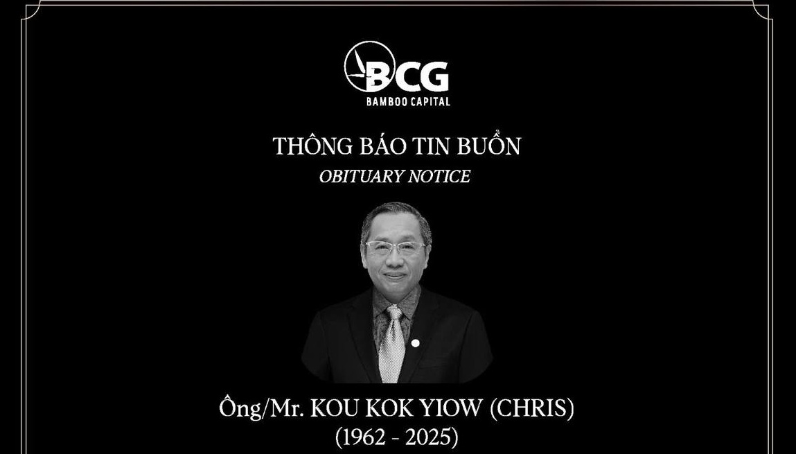 THÔNG BÁO TIN BUỒN