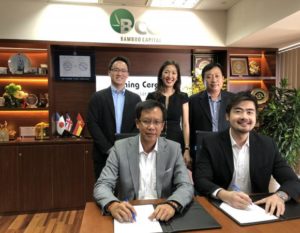 Bamboo Capital ký kết hợp tác liên kết với New Era Energy