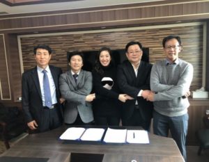 Công ty thành viên tập đoàn BCG ký kết hợp tác chuyển giao công nghệ sản xuất phân bón vi sinh tại Hàn Quốc