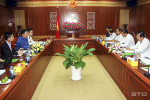 Công ty cổ phần Bamboo Capital đề xuất chấp thuận chủ trương tìm hiểu, khảo sát đầu tư năng lượng tái tạo